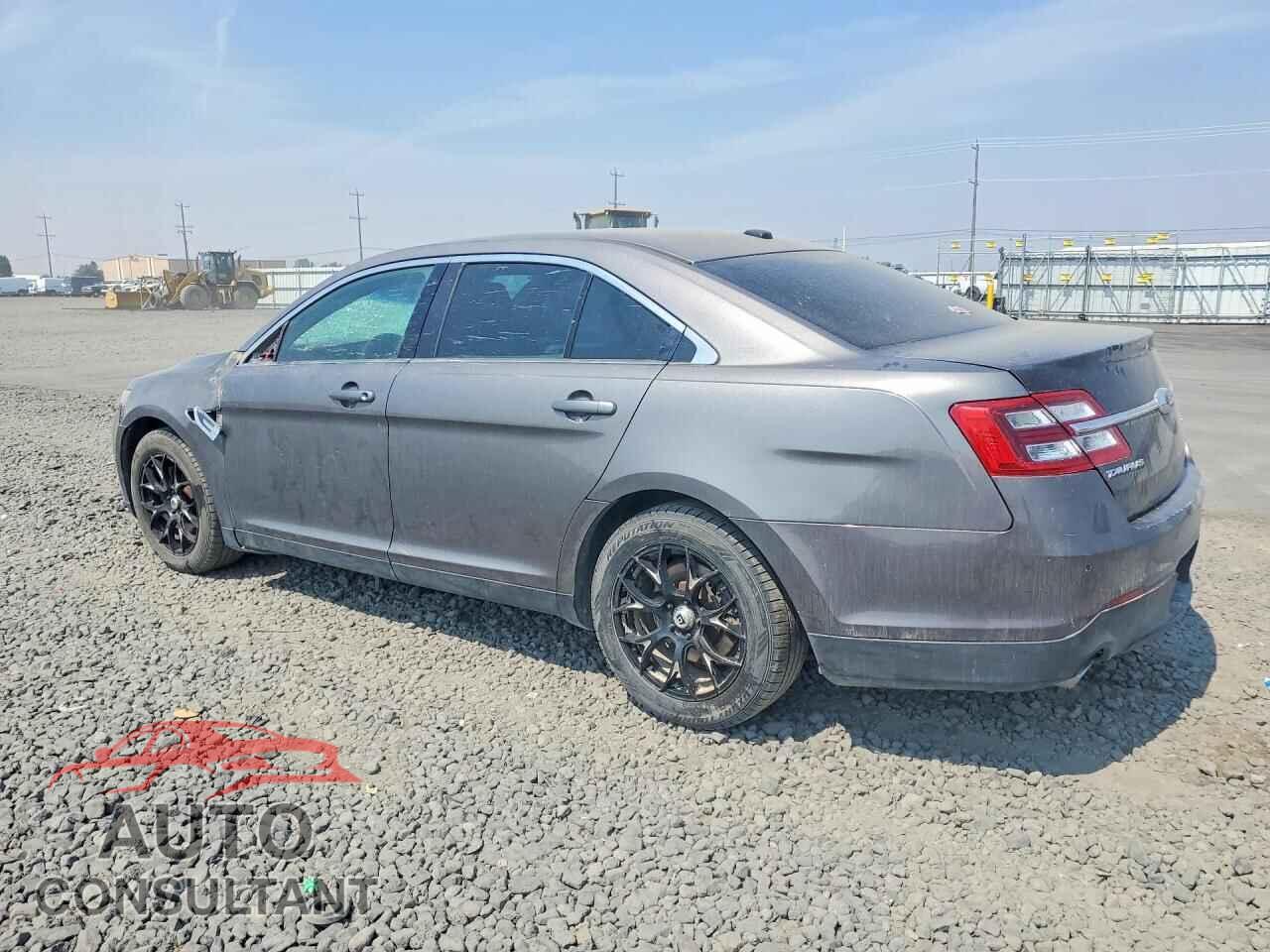 FORD TAURUS 2013 - 1FAHP2E97DG209644