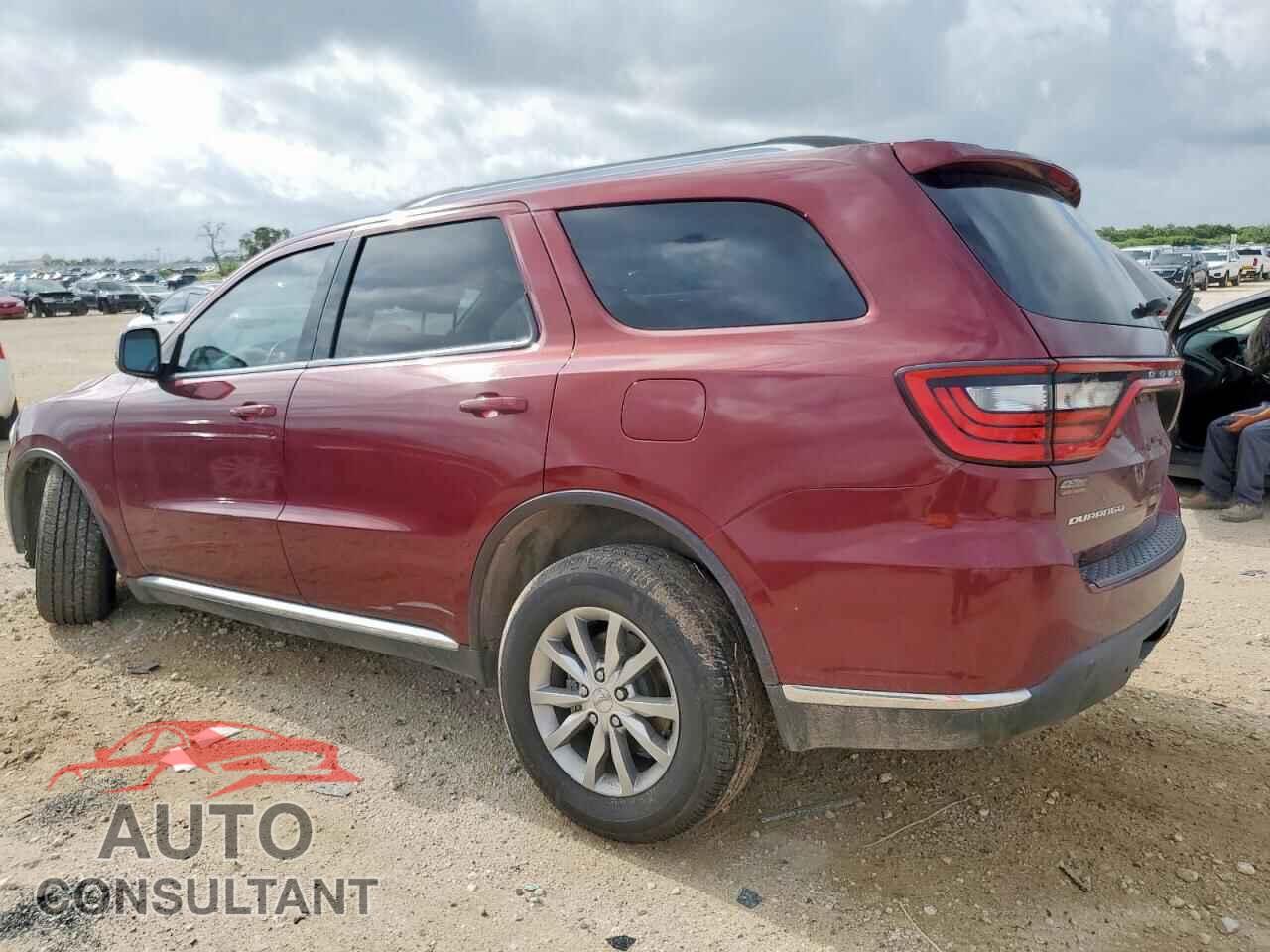 DODGE DURANGO 2017 - 1C4RDHAG1HC724442