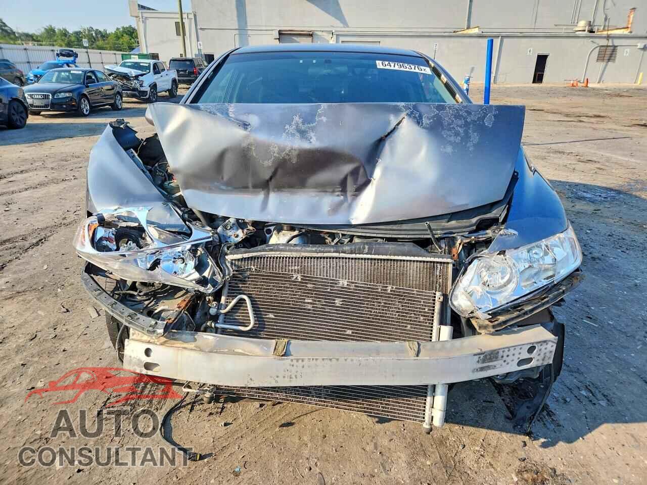 HONDA CIVIC 2011 - 19XFA1F60BE009610