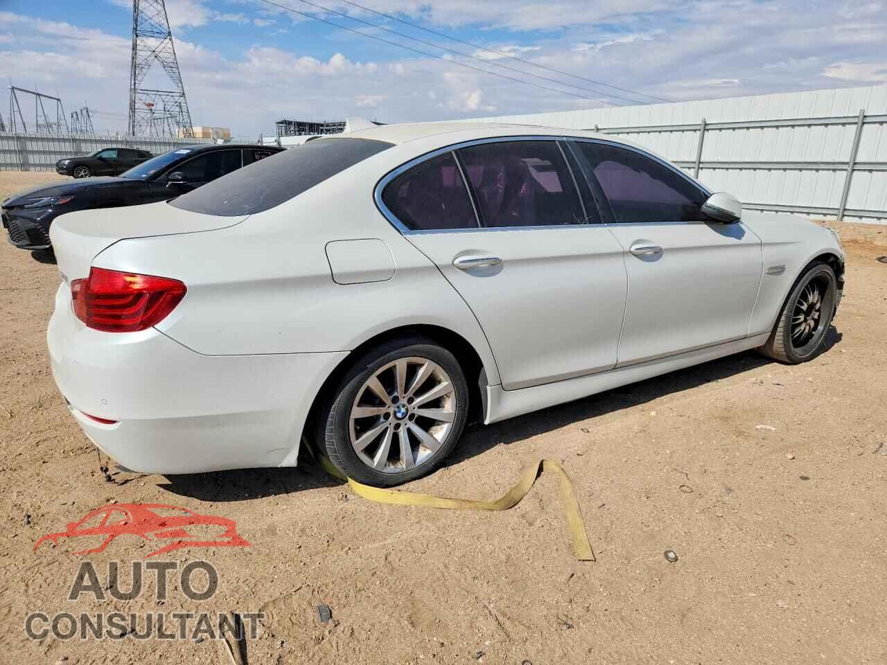 BMW 5 SERIES 2014 - WBA5A5C59ED505460