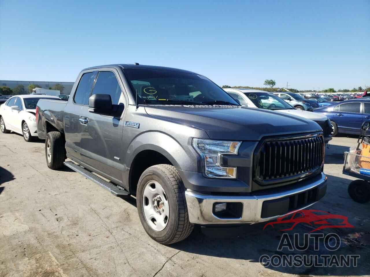 FORD F-150 2016 - 1FTEX1CP1GFB94111
