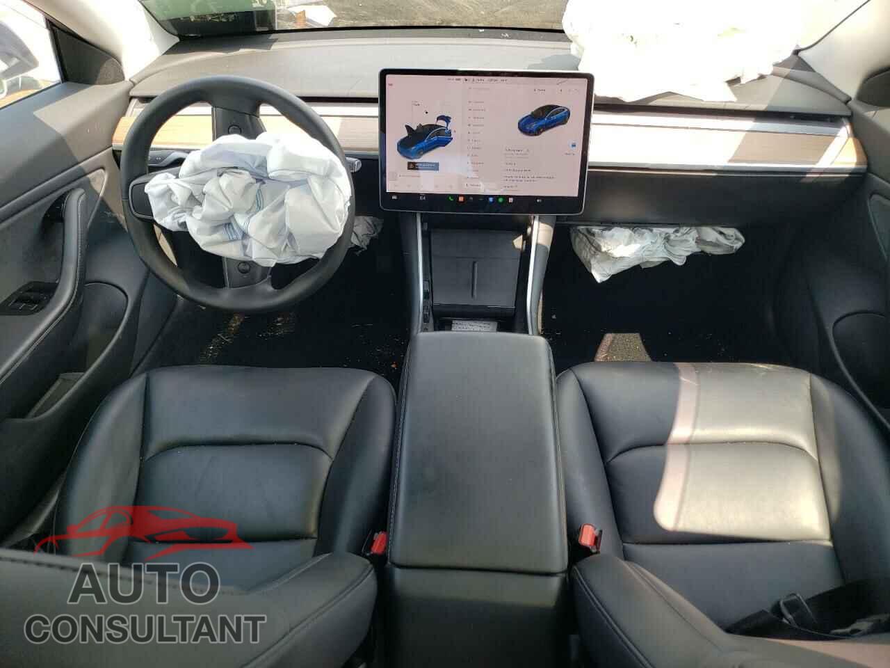 TESLA MODEL 3 2020 - 5YJ3E1EB4LF798152