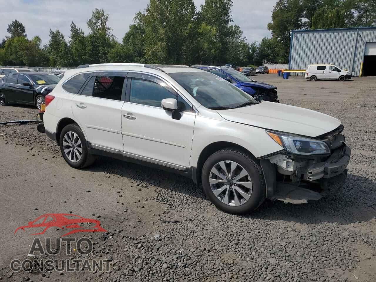 SUBARU OUTBACK 2017 - 4S4BSETC2H3298353
