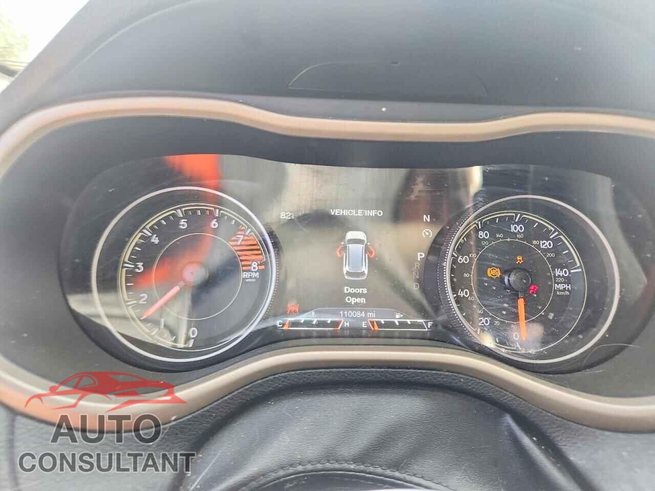 JEEP CHEROKEE 2016 - 1C4PJMDS1GW131430