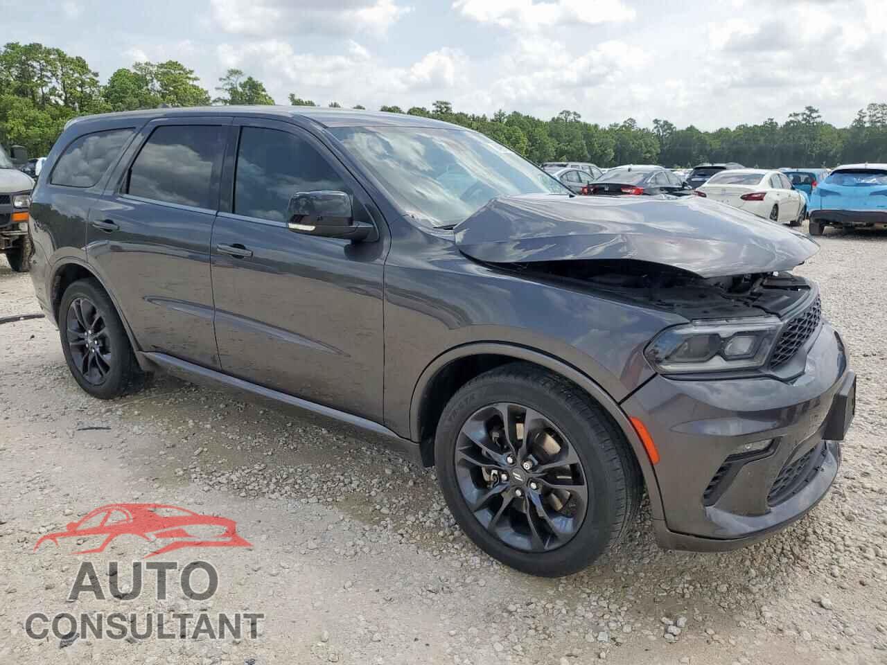 DODGE DURANGO 2021 - 1C4RDHDG6MC693551