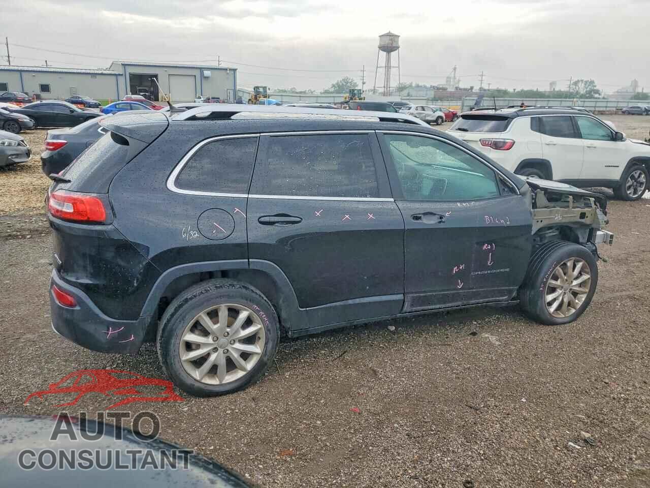 JEEP CHEROKEE 2014 - 1C4PJLDB9EW174694