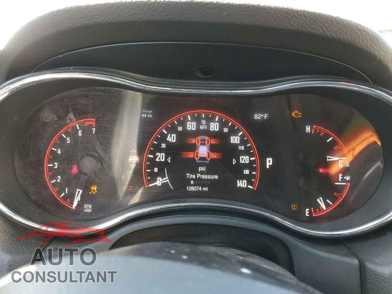 DODGE DURANGO 2015 - 1C4RDHAG4FC931226