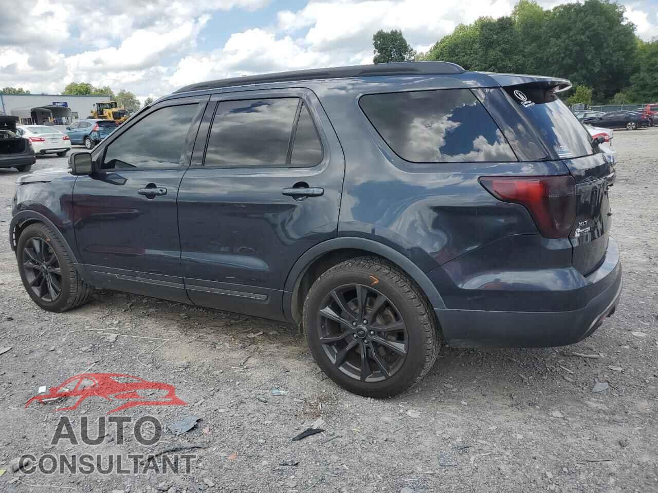 FORD EXPLORER 2017 - 1FM5K7D82HGA19964