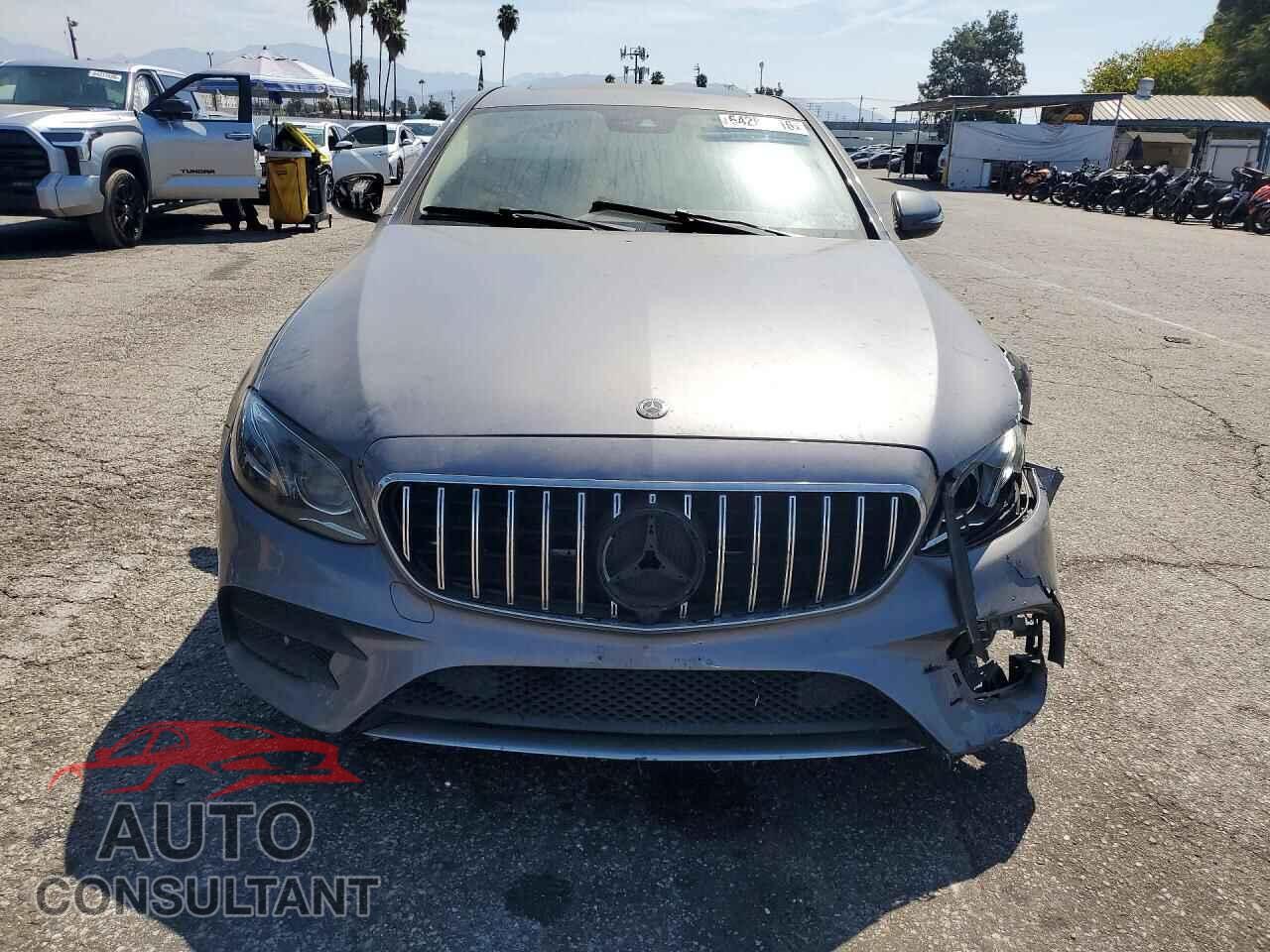 MERCEDES-BENZ E-CLASS 2017 - WDDZF4JB9HA271213