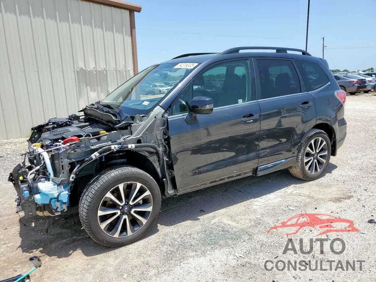 SUBARU FORESTER 2018 - JF2SJGWC9JH445440
