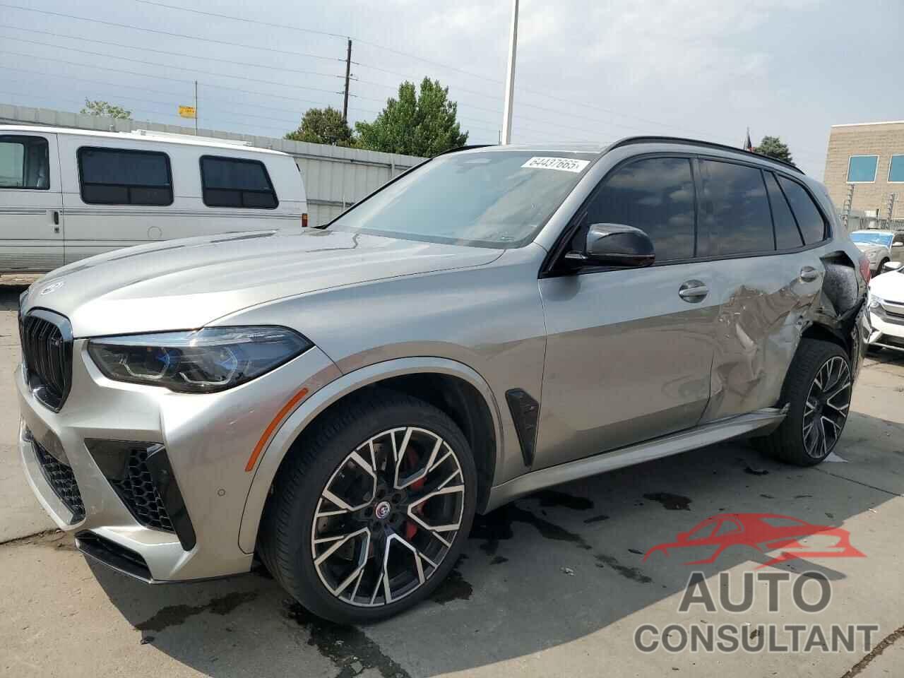 BMW X5 2022 - 5YMJU0C01N9M60668