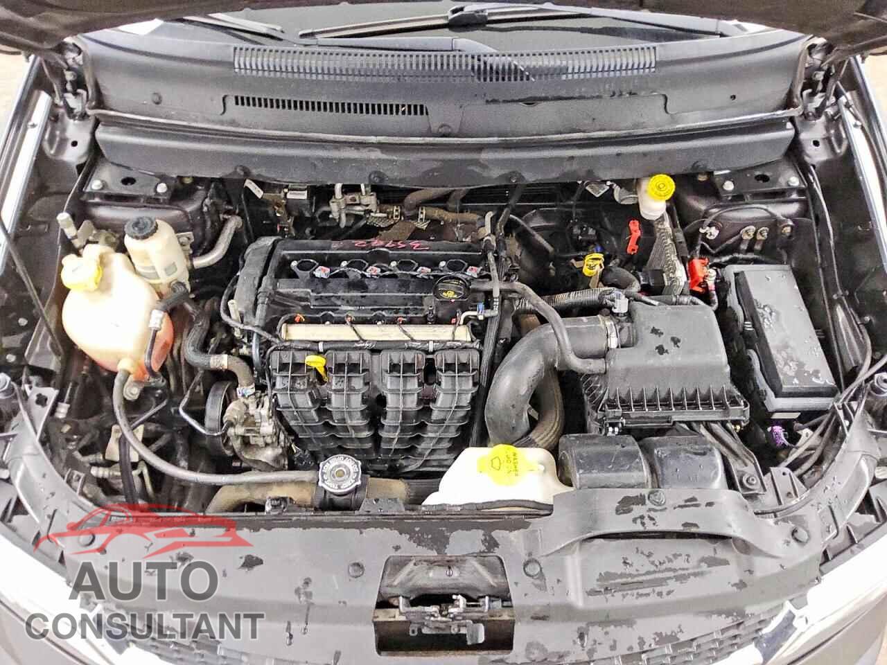 DODGE JOURNEY 2020 - 3C4PDCAB0LT258093
