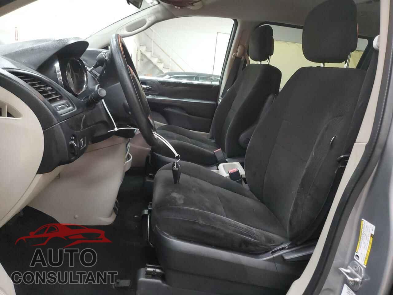 DODGE CARAVAN 2013 - 2C4RDGBG8DR682281