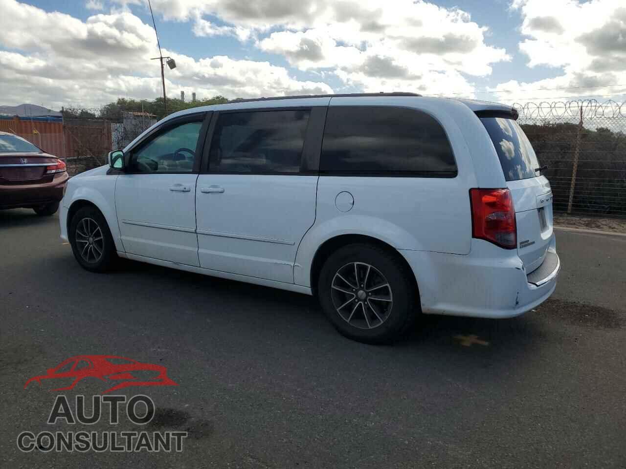 DODGE CARAVAN 2016 - 2C4RDGEG4GR352489