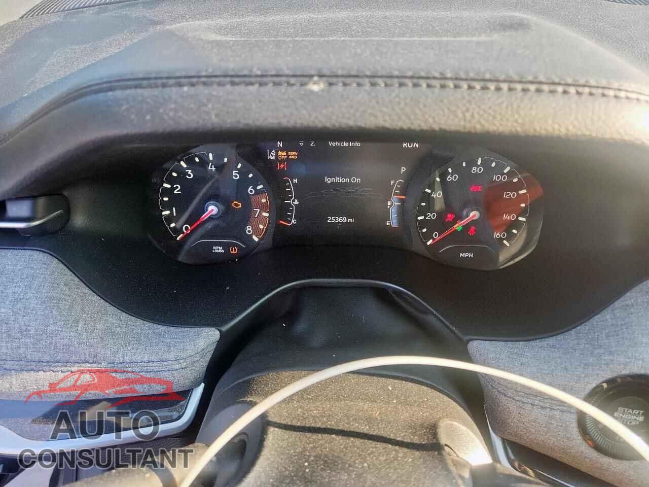 JEEP COMPASS 2024 - 3C4NJDBN2RT577888