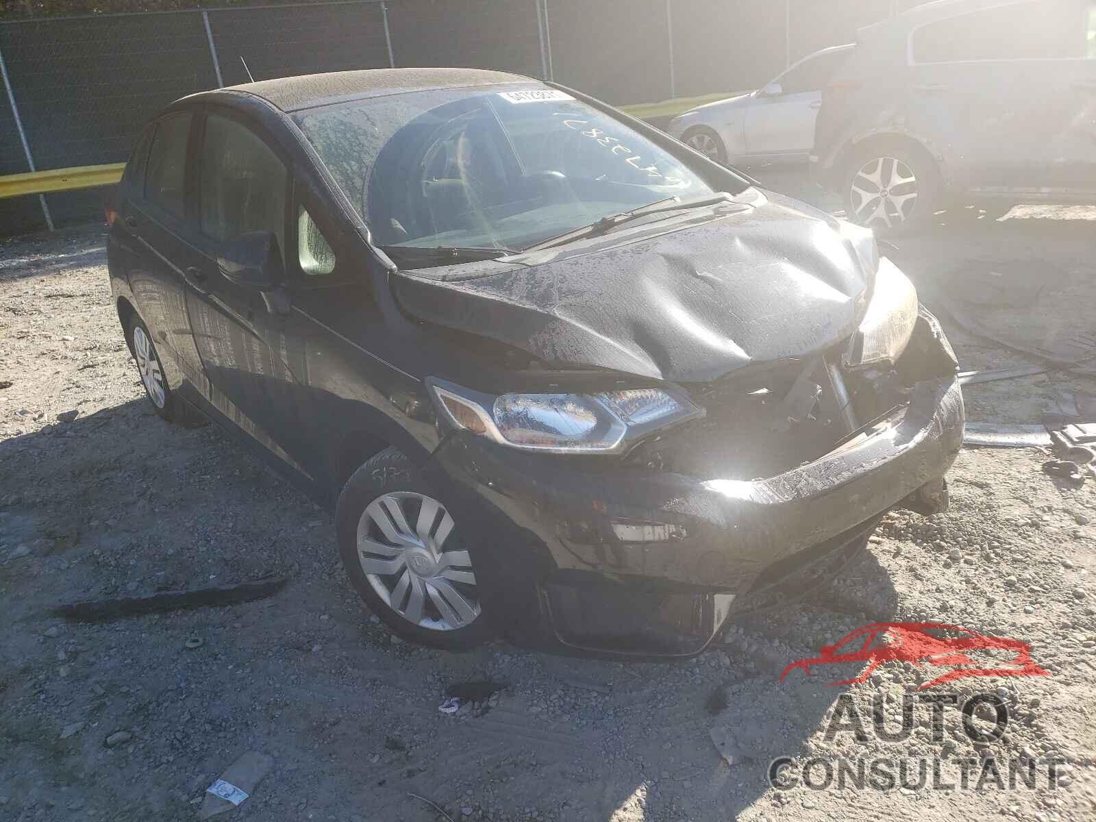 HONDA FIT 2016 - JHMGK5H57GX013527