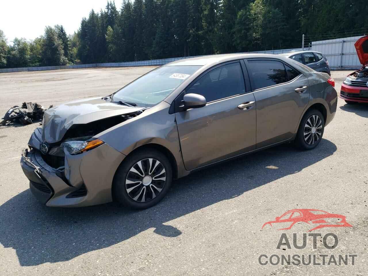 TOYOTA COROLLA 2017 - 5YFBURHEXHP618008