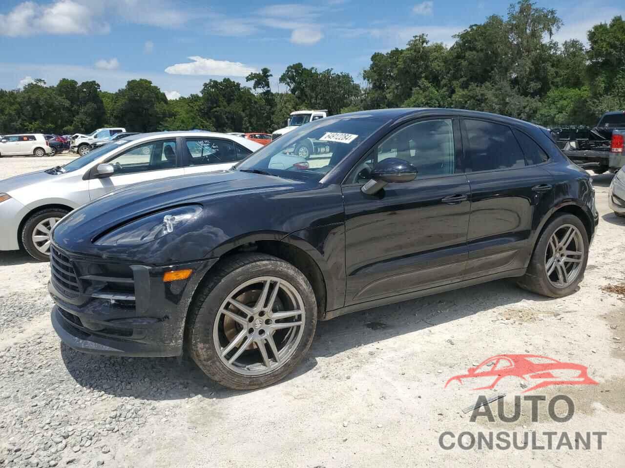 PORSCHE MACAN 2019 - WP1AA2A5XKLB08763