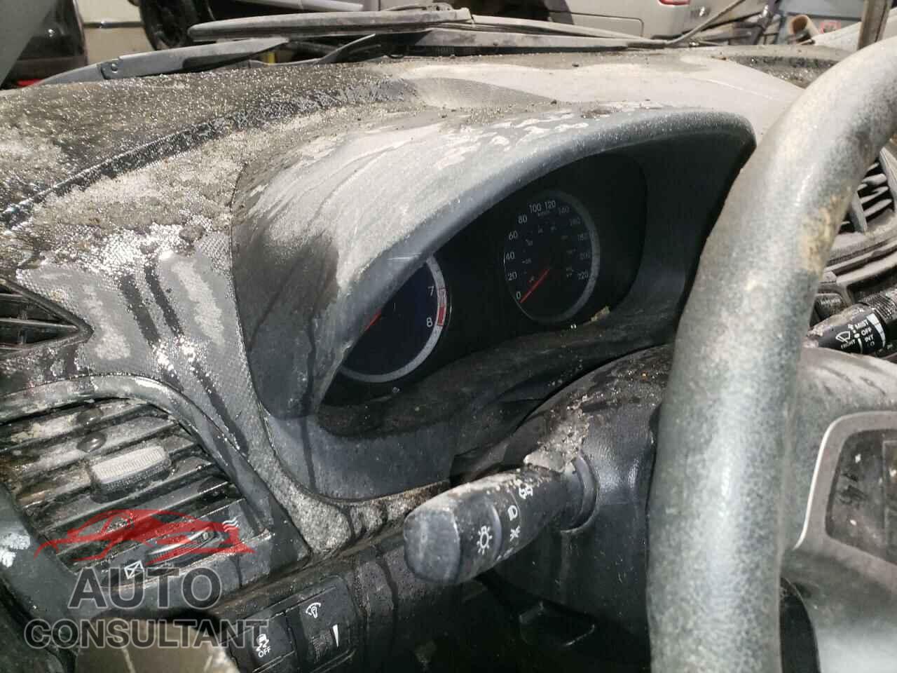 HYUNDAI ACCENT 2017 - KMHCT5AE1HU361605
