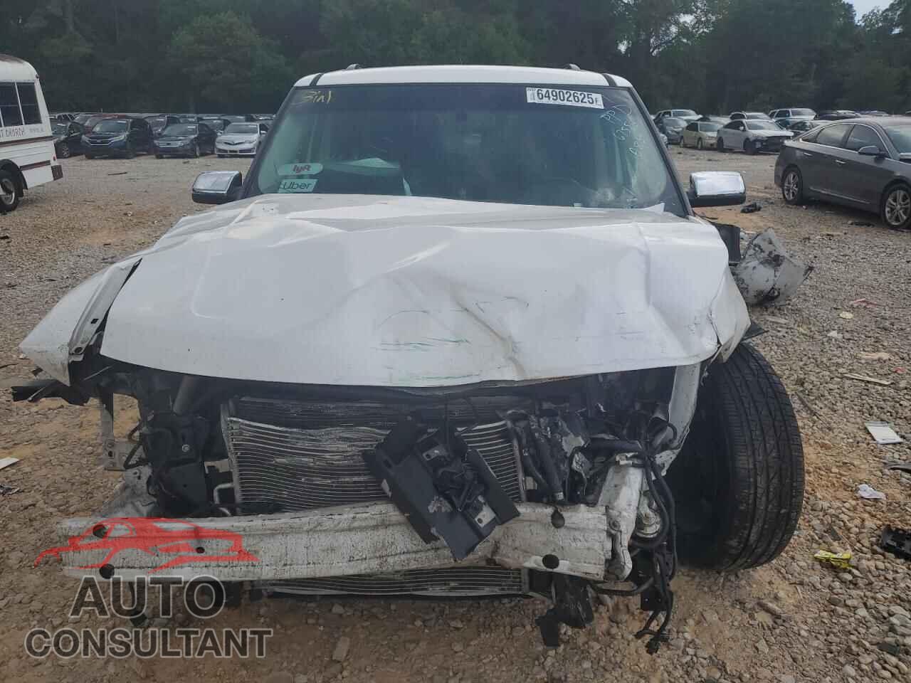 FORD FLEX 2012 - 2FMHK6DT7CBD18524