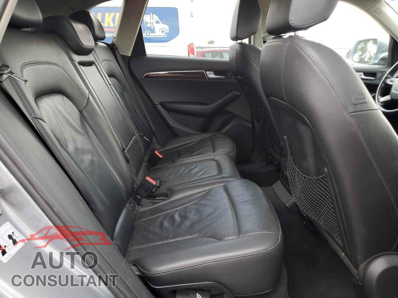 AUDI Q5 2011 - WA1CFAFP3BA095165