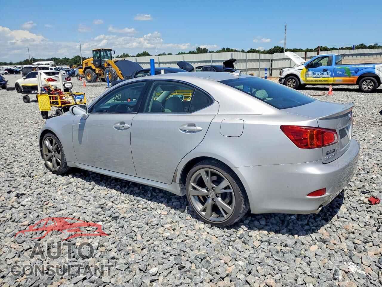 LEXUS IS 2010 - JTHBF5C28A5117958