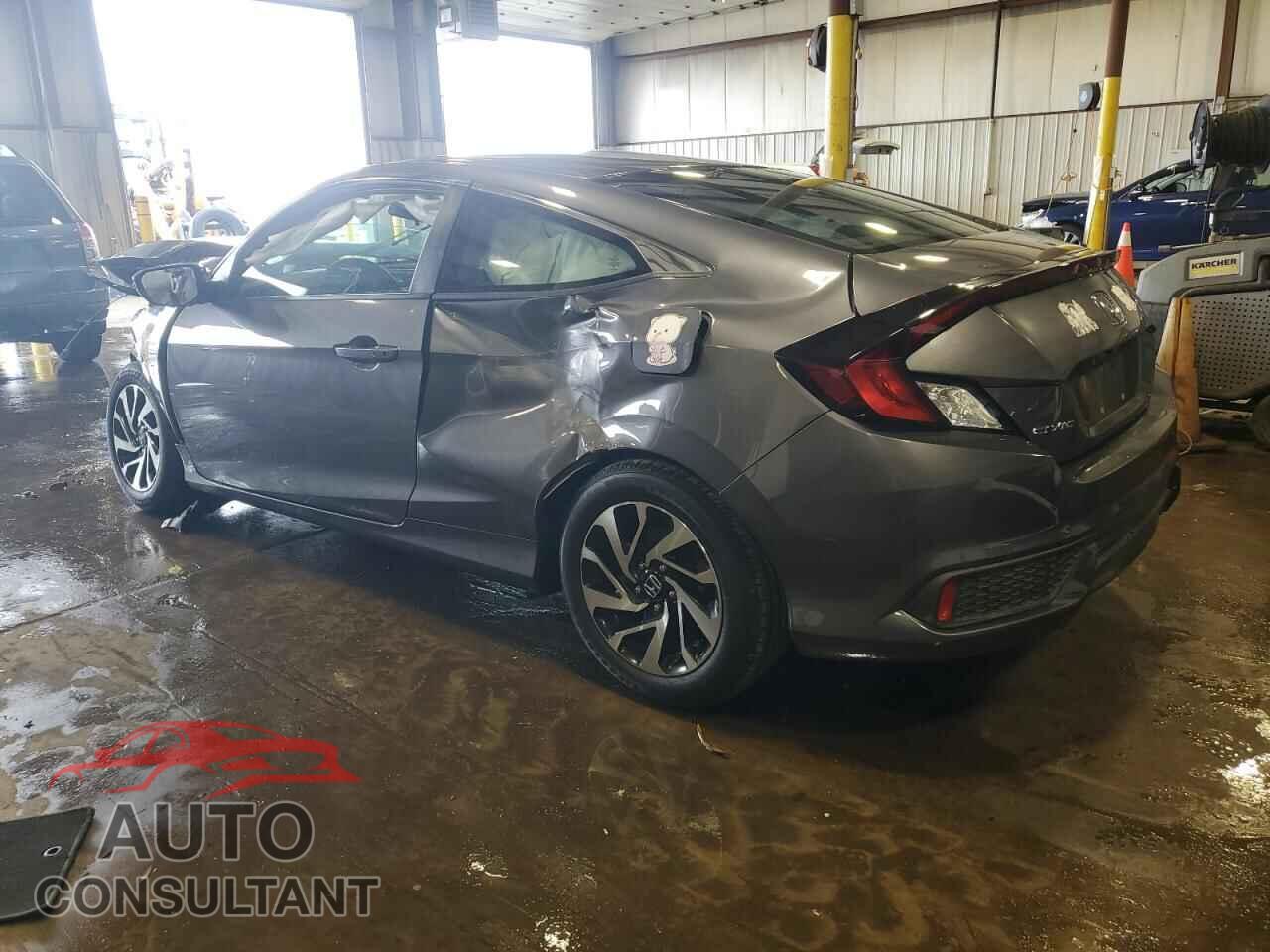 HONDA CIVIC 2016 - 2HGFC4B09GH310970
