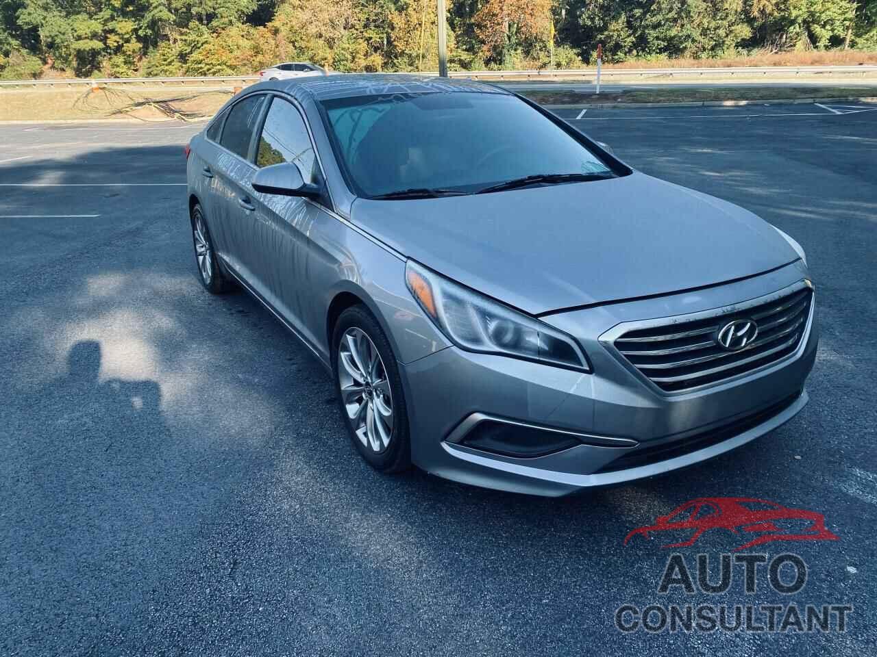 HYUNDAI SONATA 2017 - 5NPE24AF9HH447001