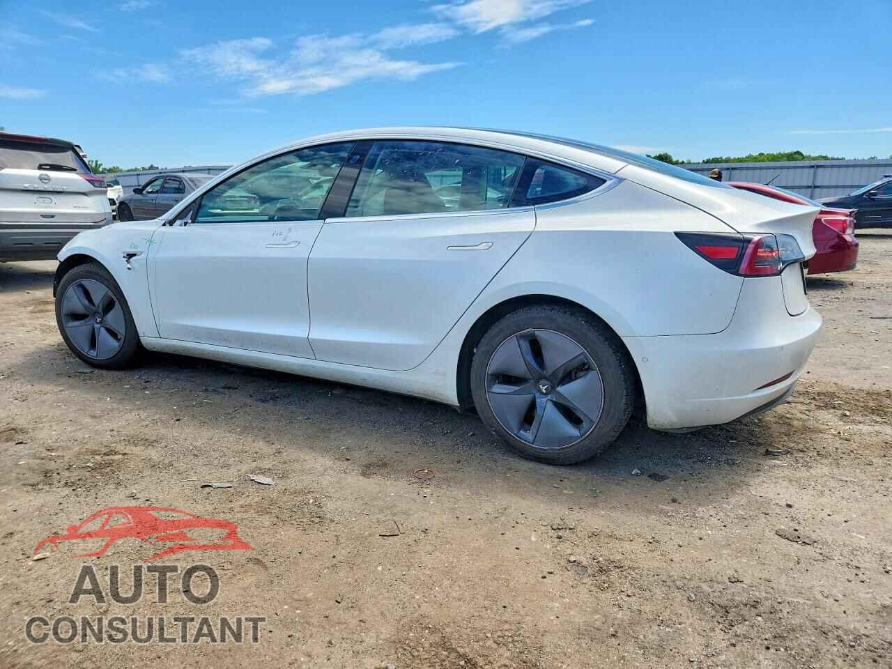 TESLA MODEL 3 2020 - 5YJ3E1EB7LF636936