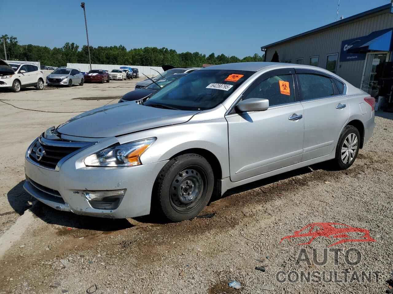 NISSAN ALTIMA 2013 - 1N4AL3AP2DC918061