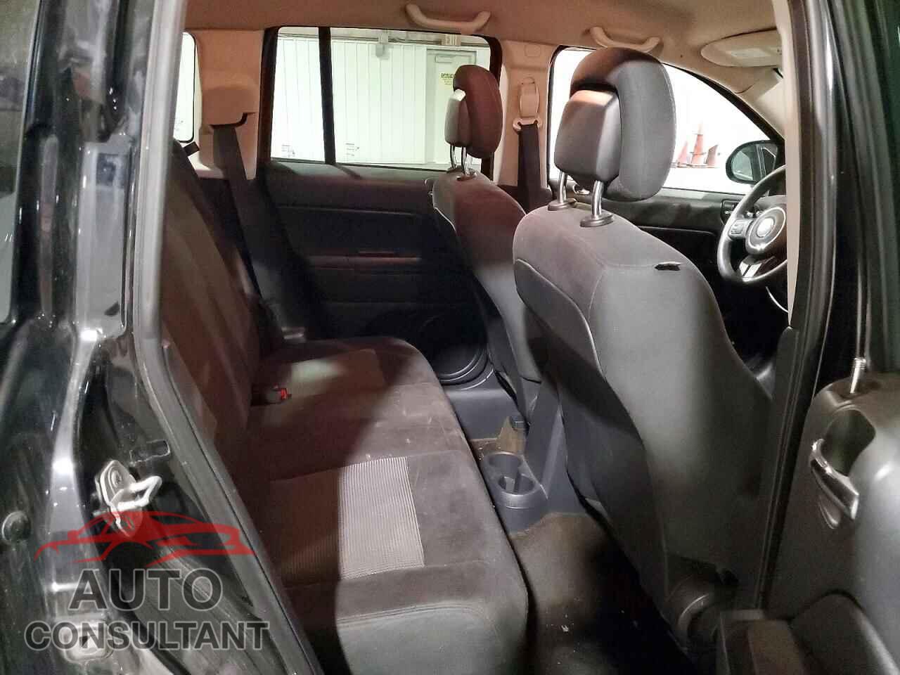 JEEP COMPASS 2015 - 1C4NJDBB8FD269406