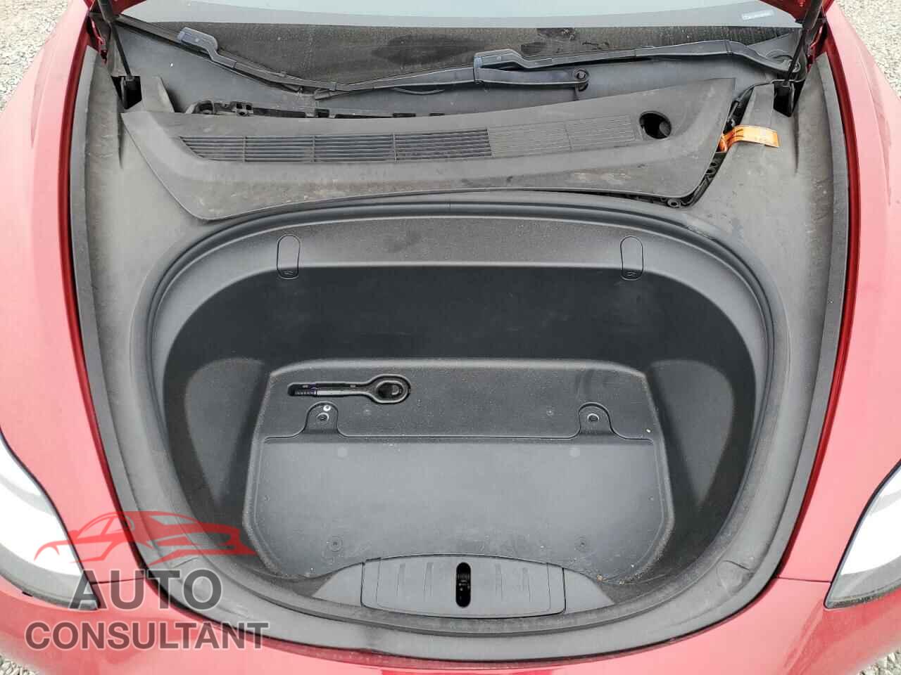TESLA MODEL 3 2019 - 5YJ3E1EA9KF413142