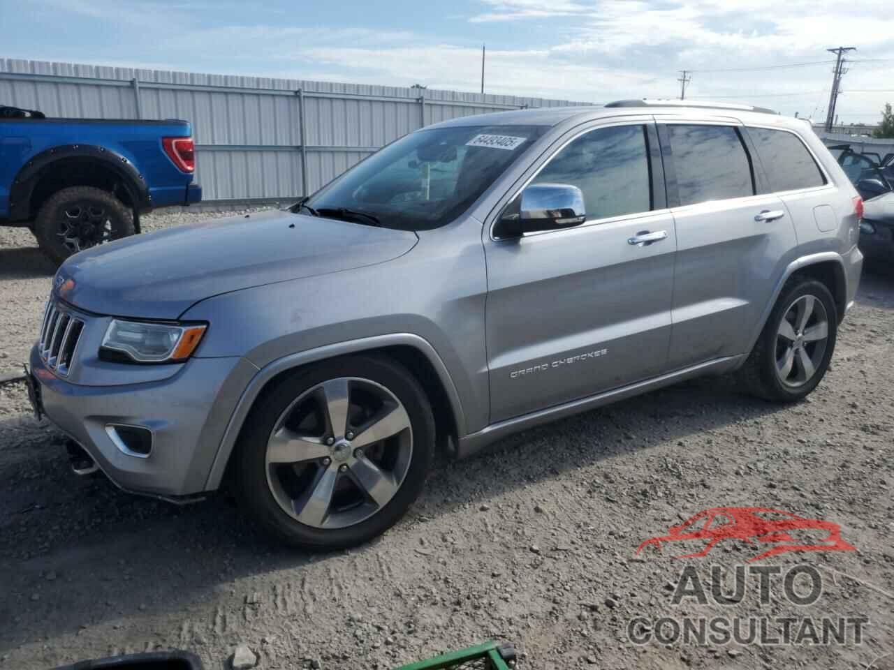 JEEP GRAND CHER 2015 - 1C4RJFCG2FC225186