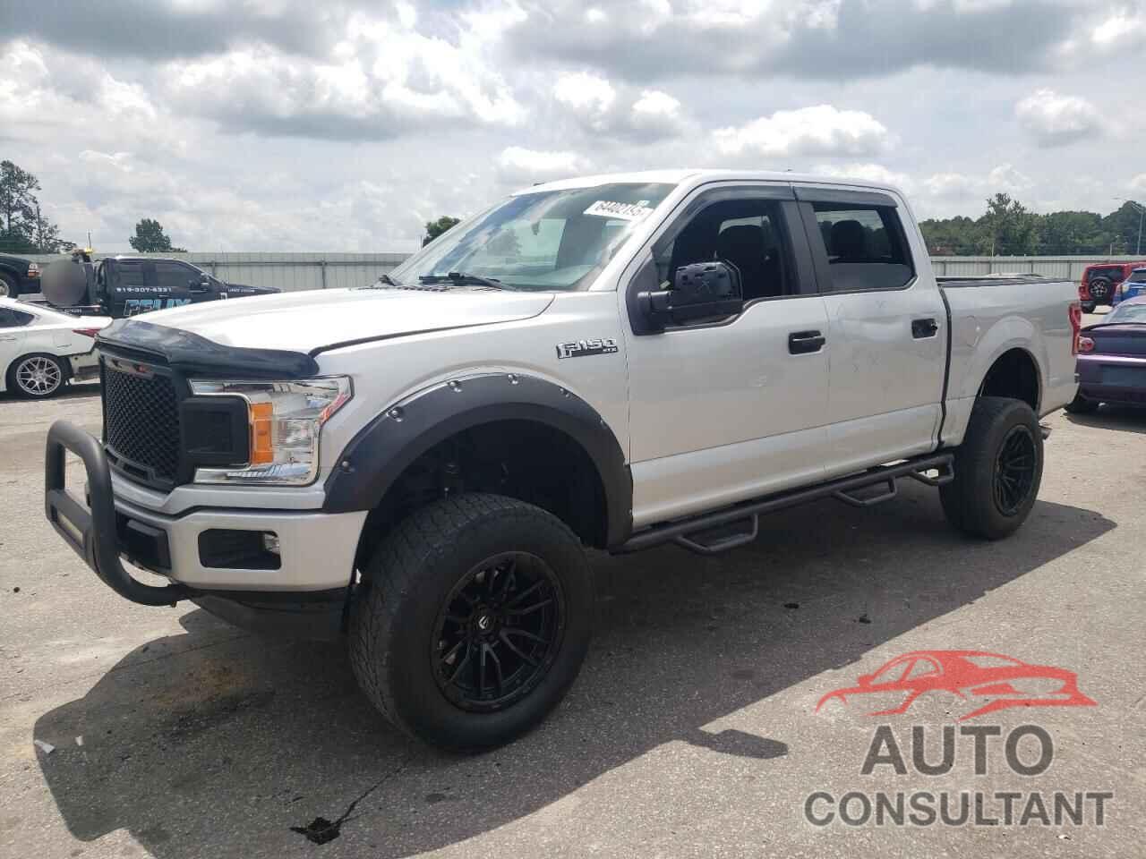 FORD F-150 2019 - 1FTEW1EP9KFC22570