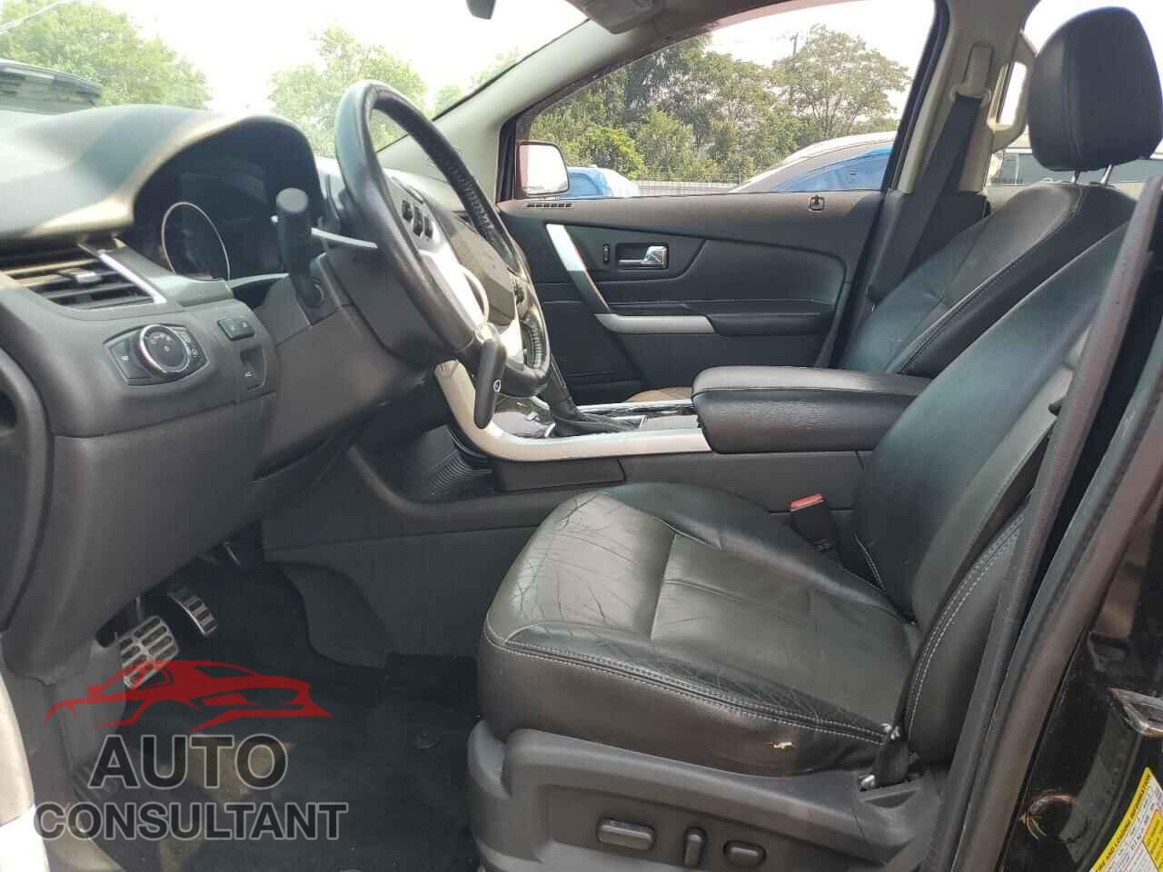 FORD EDGE 2013 - 2FMDK4AK9DBC11099