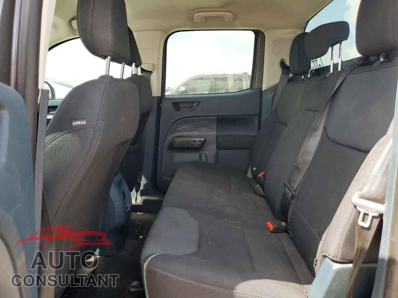 FORD MAVERICK 2022 - 3FTTW8E36NRA09497