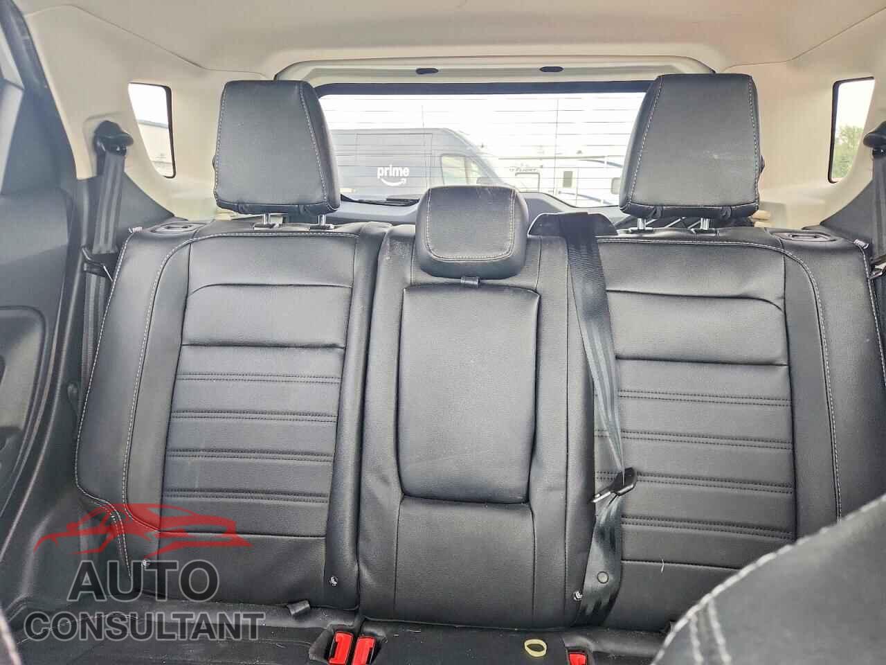 FORD ECOSPORT 2021 - MAJ6S3KL6NC459090