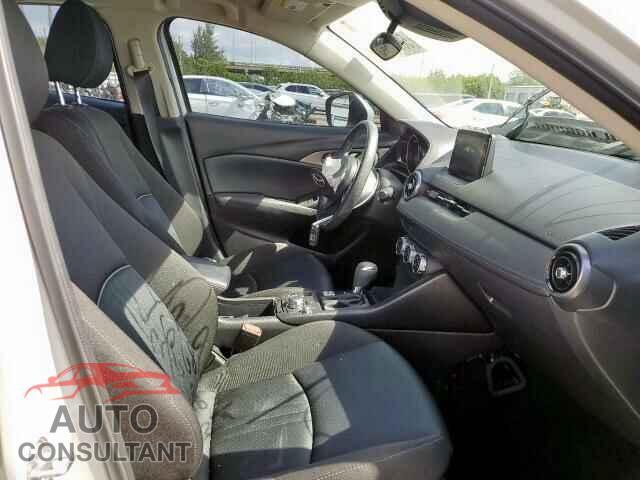MAZDA CX-3 2019 - JM1DKDB76K1456689