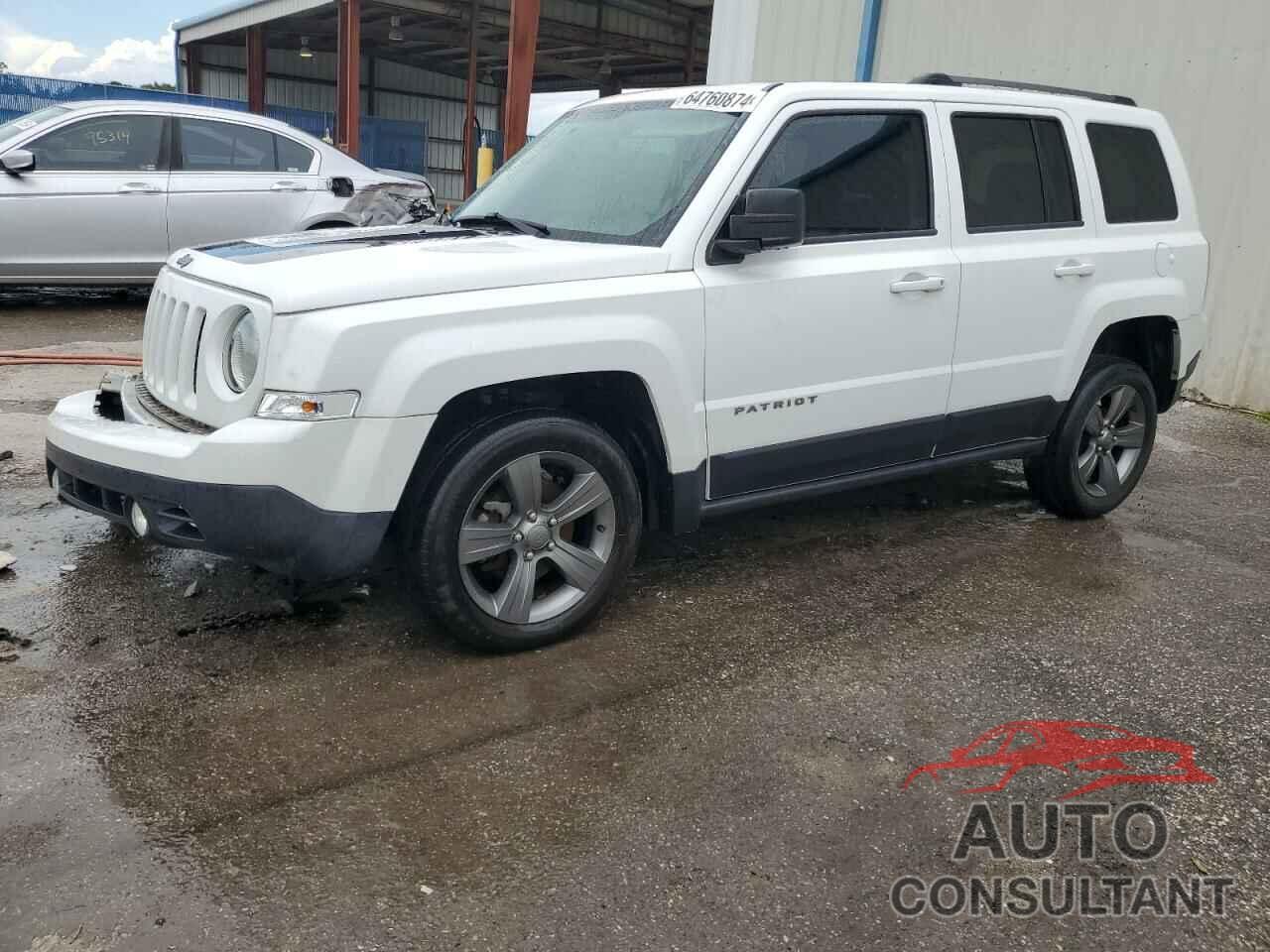 JEEP PATRIOT 2016 - 1C4NJPBA7GD642204