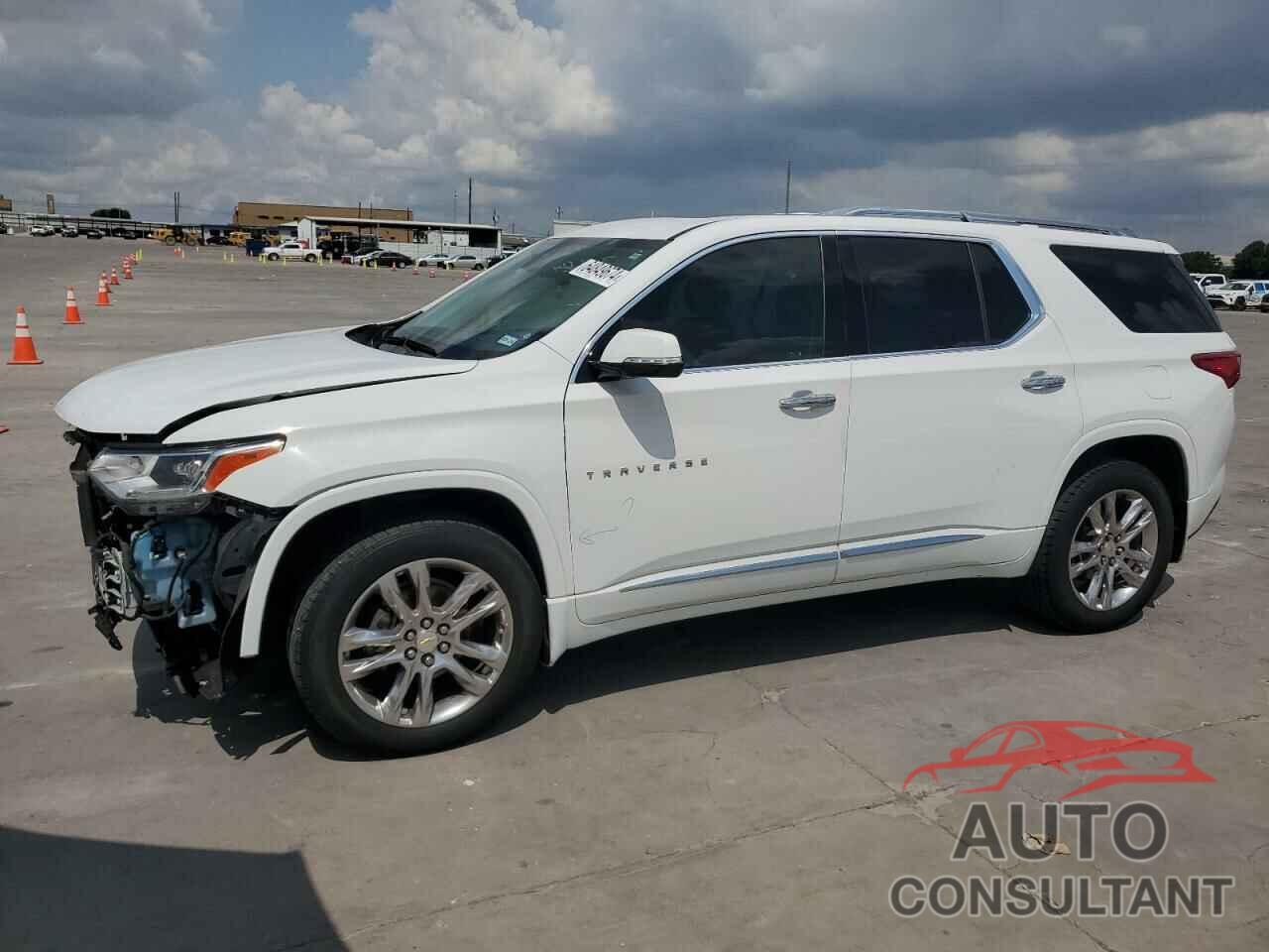 CHEVROLET TRAVERSE 2019 - 1GNERNKWXKJ318335