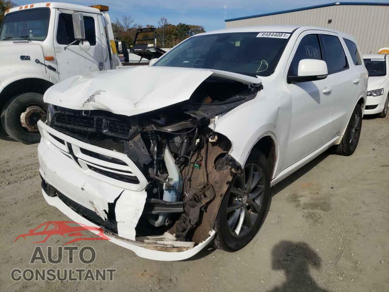 DODGE DURANGO 2017 - 1C4RDHDG5HC703038