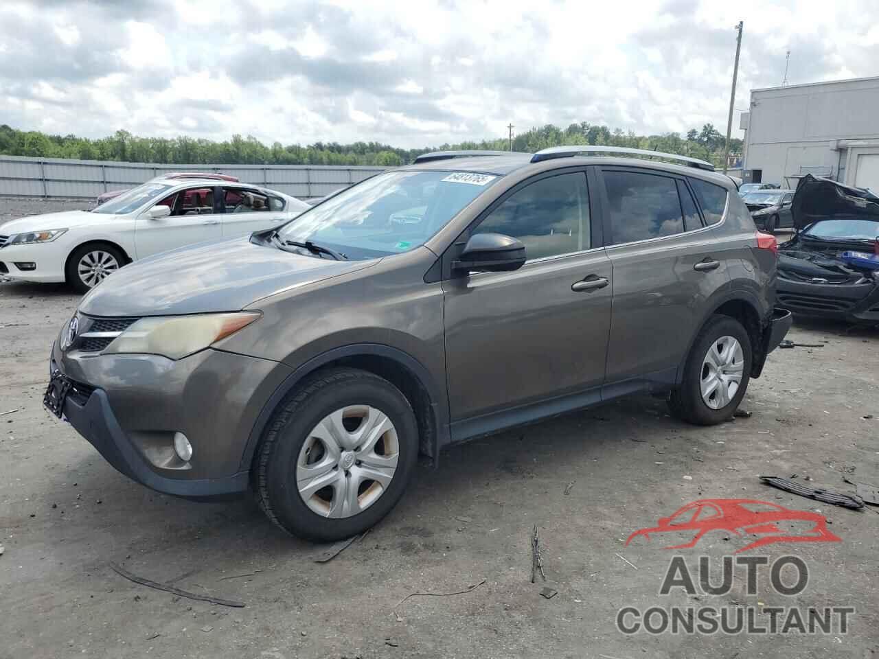 TOYOTA RAV4 2015 - JTMBFREV4FD115282
