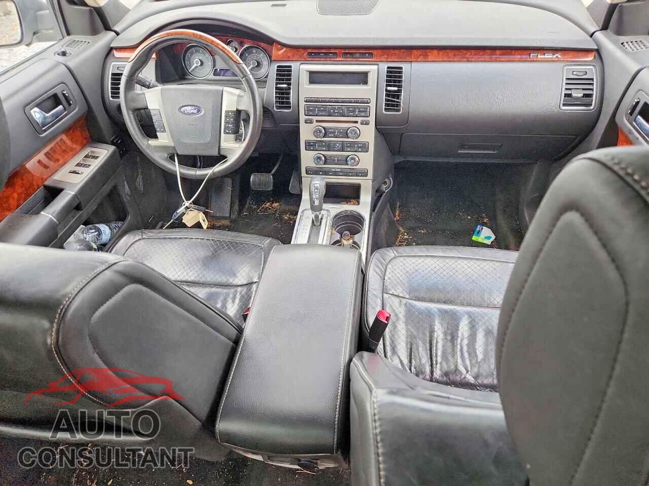 FORD FLEX 2009 - 2FMDK53C59BA09802