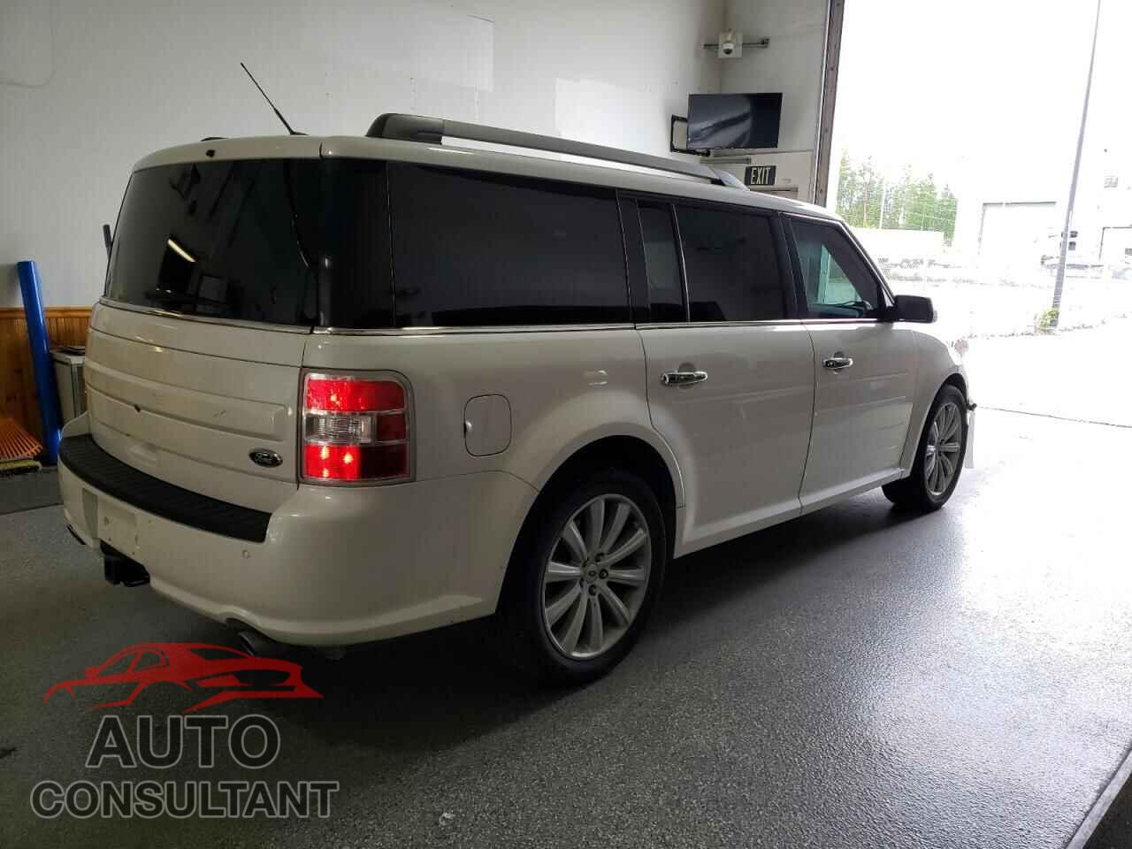 FORD FLEX 2019 - 2FMGK5C8XKBA07770