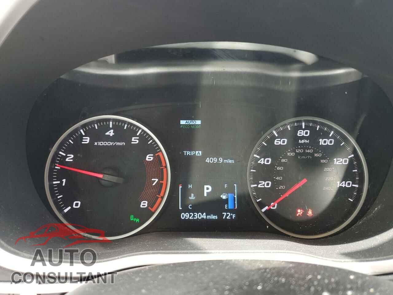MITSUBISHI ECLIPSE 2018 - JA4AT5AA1JZ048291