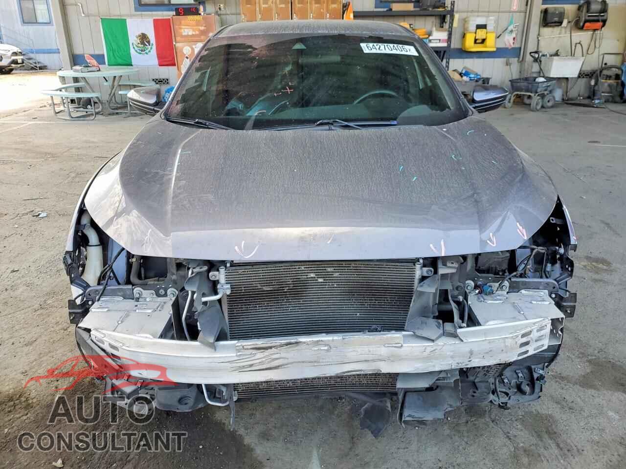 HONDA CIVIC 2021 - 2HGFC2F82MH526336