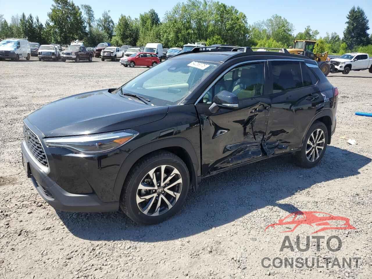 TOYOTA COROLLA CR 2023 - 7MUDAABG2PV077982