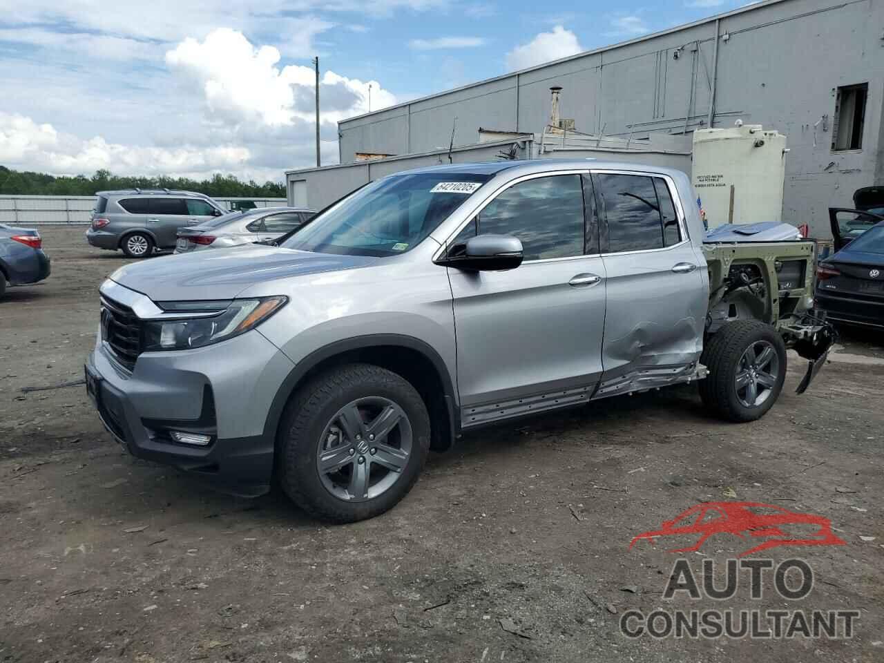 HONDA RIDGELINE 2023 - 5FPYK3F70PB018858