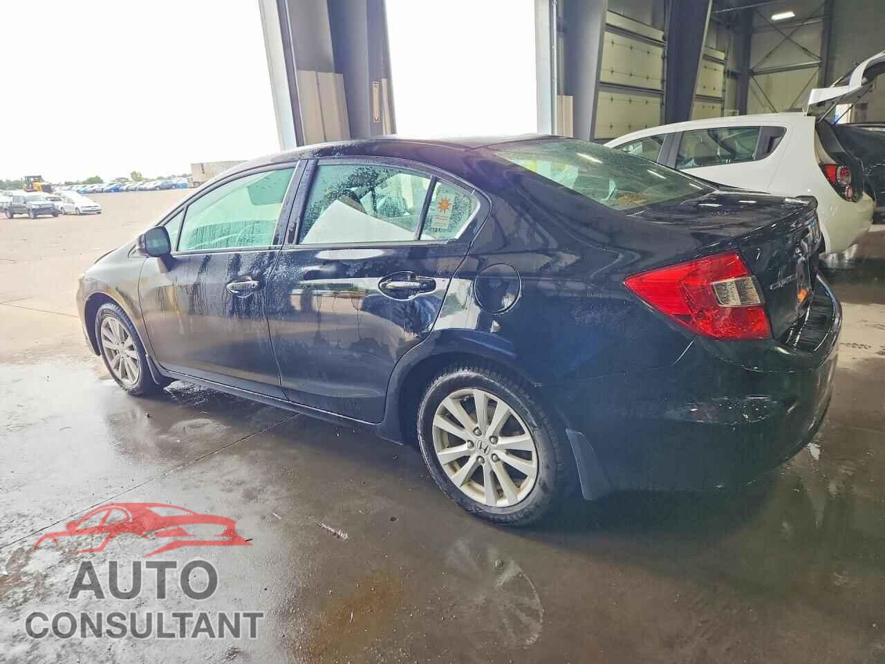 HONDA CIVIC 2012 - 19XFB2F94CE300464