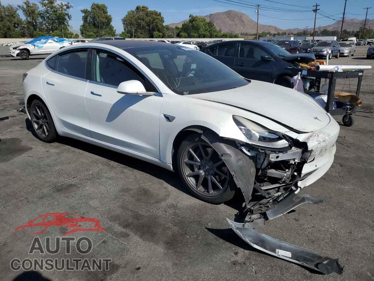 TESLA MODEL 3 2018 - 5YJ3E1EA6JF042147
